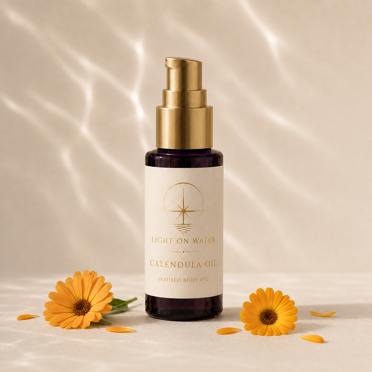 Calendula Oil
