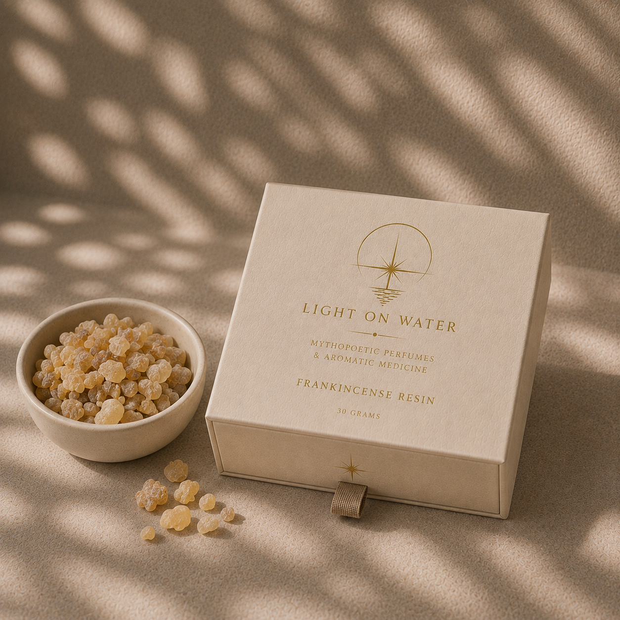Frankincense Resin