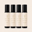 The Four Elements Set - Light on WaterSet